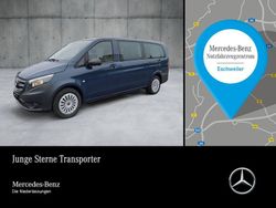 Blau Gebraucht 2021 Mercedes Vito Van / Kleinbus | 31.680 € (Etwas zu teuer)