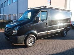 Schwarz Gebraucht 2015 VW Crafter Van | 10.800 € (Fairer Preis)