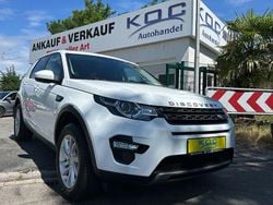 Weiß Gebraucht 2018 Land Rover Discovery Sport SE SUV | 14.400 € (Superpreis)