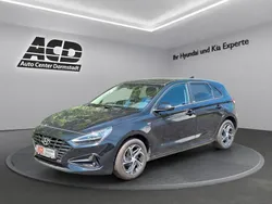 Schwarz Gebraucht 2021 Hyundai i30 Intro Edition Limousine | 18.870 € (Fairer Preis)
