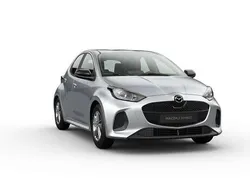 Stormy silver Neu 2025 Mazda 2 Center-Line | 23.790 € (Guter Preis)