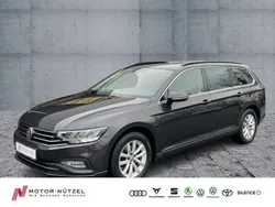 Mangangrau metallic Gebraucht 2019 VW Passat Business Kombi | 20.360 € (Guter Preis)