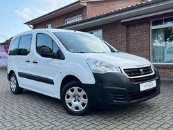 Weiß Gebraucht 2015 Peugeot Partner Comfort plus Van | 8.999 € (Fairer Preis)