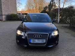 Schwarz Gebraucht 2009 Audi A3 Limousine | 7.500 € (Etwas zu teuer)