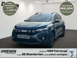 Zedergrün Neu 2025 Dacia Sandero Extreme Kleinwagen | 20.990 € (Fairer Preis)