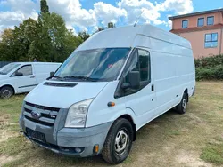 Weiß Gebraucht 2008 Ford Transit Kombi | 4.000 €