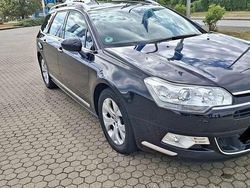 Schwarz Gebraucht 2010 Citroën C5 Comfort Kombi | 6.400 € (Teuer)