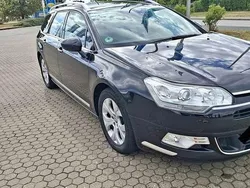 Schwarz Gebraucht 2010 Citroën C5 Comfort Kombi | 6.400 € (Teuer)