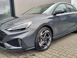Ecotronic grau Neu 2025 Hyundai i30 N Line Limousine | 25.490 € (Fairer Preis)