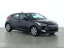 Schwarz Gebraucht 2011 Hyundai Veloster Kleinwagen | 5.990 € (Fairer Preis)