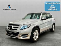 Silber Gebraucht 2013 Mercedes GLK200 SUV | 17.990 € (Fairer Preis)