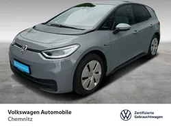 Mondsteingrau Gebraucht 2021 VW ID.3 Pro Performance Kleinwagen | 22.870 € (Fairer Preis)