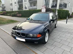 Blau Gebraucht 1998 BMW 528 M Sport Limousine | 2.990 € (Superpreis)