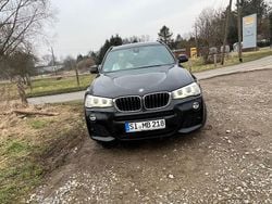 Schwarz Gebraucht 2017 BMW X3 M Sport SUV | 15.500 € (Superpreis)