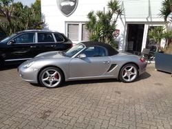 Silber Gebraucht 2005 Porsche Boxster S Cabrio | 25.900 € (Fairer Preis)