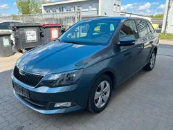 Grau Gebraucht 2017 Skoda Fabia Ambition Kombi | 6.000 € (Guter Preis)