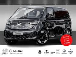 Blau Gebraucht 2024 VW ID. Buzz Pro Van | 69.980 €