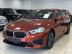 Orange sunset orange metallic Gebraucht 2023 BMW 220 Sport Line Coupé | 28.000 € (Superpreis)