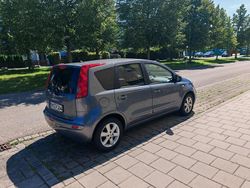 Grau Gebraucht 2007 Nissan Note Van / Kleinbus | 3.850 € (Etwas zu teuer)