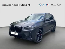 Schwarz Gebraucht 2021 BMW X3 M Sport SUV | 52.665 € (Teuer)