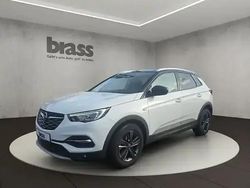 Jade weiß (uni) Gebraucht 2021 Opel Grandland X Design Edition SUV | 16.950 € (Fairer Preis)