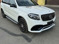 Weiß Gebraucht 2018 Mercedes GLS63 AMG AMG SUV | 50.555 €