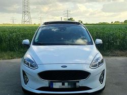 Gebraucht 2019 Ford Fiesta Cool & Connect Kleinwagen | 9.400 € (Superpreis)