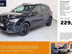 Schwarz Neu 2025 Seat Arona Black Edition SUV | 29.980 € (Fairer Preis)