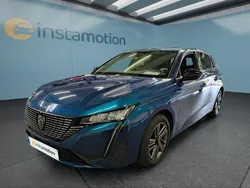 Blau Gebraucht 2024 Peugeot 308 Kleinwagen | 23.349 € (Guter Preis)