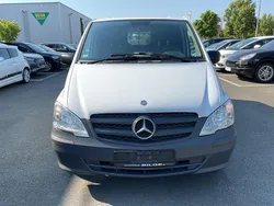 Weiß Gebraucht 2011 Mercedes Vito Van / Kleinbus | 7.877 € (Fairer Preis)