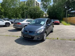Metropolitan grey (metallic) Gebraucht 2009 Mazda 2 Kleinwagen | 2.490 € (Superpreis)