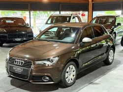 Braun Gebraucht 2013 Audi A1 Sportback S-Line Kleinwagen | 6.900 € (Guter Preis)