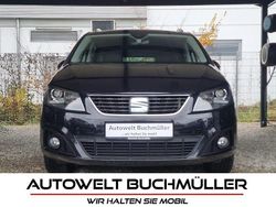 Schwarz Gebraucht 2022 Seat Alhambra Van / Kleinbus | 29.490 € (Fairer Preis)