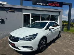 Weiß Gebraucht 2017 Opel Astra Limousine | 9.490 € (Fairer Preis)