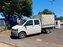 Weiß Gebraucht 2012 VW T5 Van | 6.900 €