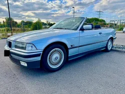Blau Gebraucht 1994 BMW 320 Cabriolet Sport Line Cabrio | 19.500 €
