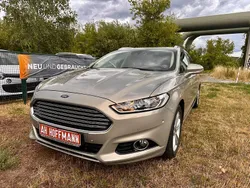 Tectonic silver Gebraucht 2016 Ford Mondeo Titanium Kombi | 9.999 € (Superpreis)