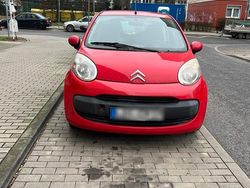 Rot Gebraucht 2006 Citroën C1 Kleinwagen | 599 € (Guter Preis)