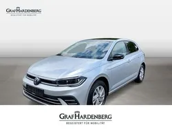 Silber Gebraucht 2024 VW Polo Style Limousine | 23.860 € (Etwas zu teuer)