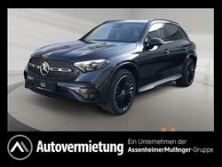 Grau metalliclack graphitgrau Gebraucht 2025 Mercedes GLC220 AMG SUV | 60.379 € (Superpreis)