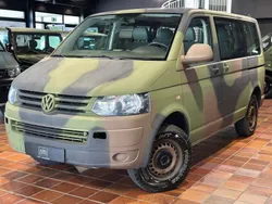 Blau Gebraucht 2011 VW T5 Van | 34.950 €