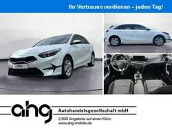 Carraraweiß Neu 2025 Kia Ceed Limousine | 21.290 € (Superpreis)