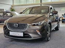 Braun Gebraucht 2016 Mazda CX-3 Sports-Line SUV | 7.250 € (Guter Preis)