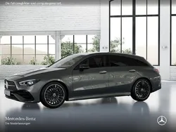Gebraucht 2025 Mercedes CLA200 Shooting Brake AMG line Kombi | 49.790 €