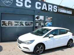 Weiß Gebraucht 2019 Opel Astra Edition Limousine | 13.800 € (Fairer Preis)