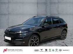 Schwarz Gebraucht 2022 Skoda Kamiq Monte Carlo SUV | 24.990 € (Fairer Preis)