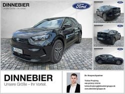 Agate black meatllic Gebraucht 2025 Ford Capri Extended Range SUV | 41.484 €