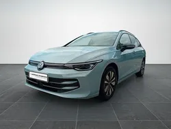 Blau Gebraucht 2024 VW Golf VIII Goal Kombi | 26.907 € (Superpreis)