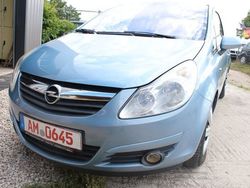 Blau Gebraucht 2006 Opel Corsa Edition Limousine | 1.999 € (Guter Preis)