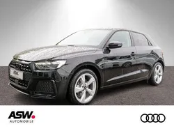 Schwarz Neu 2025 Audi A1 Sportback Advanced Plus Kleinwagen | 30.890 € (Fairer Preis)